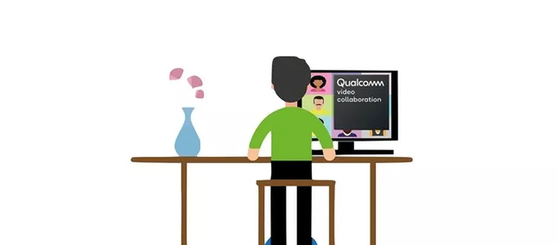 Qualcomm presenta nuove soluzioni IA per le videoconferenze