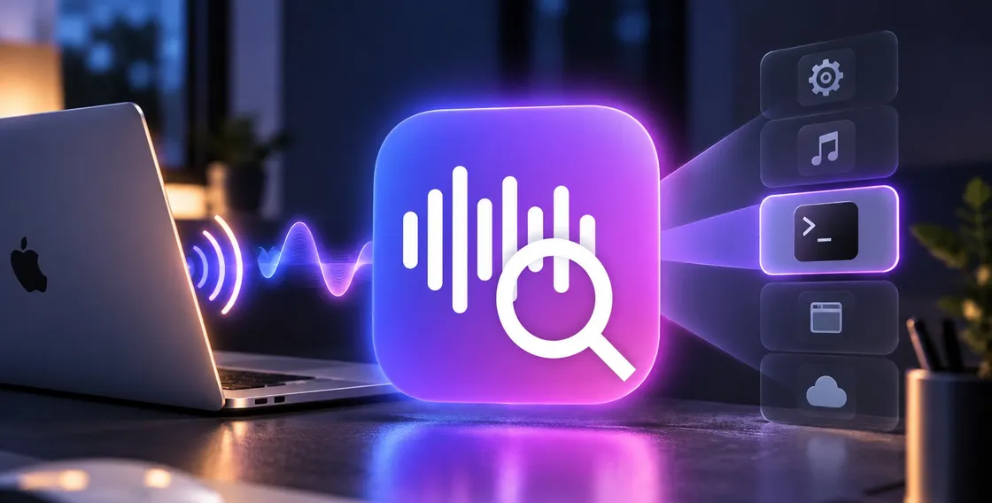 Il Mac fa un suono e non sai da dove arriva? Un'app identifica il processo responsabile