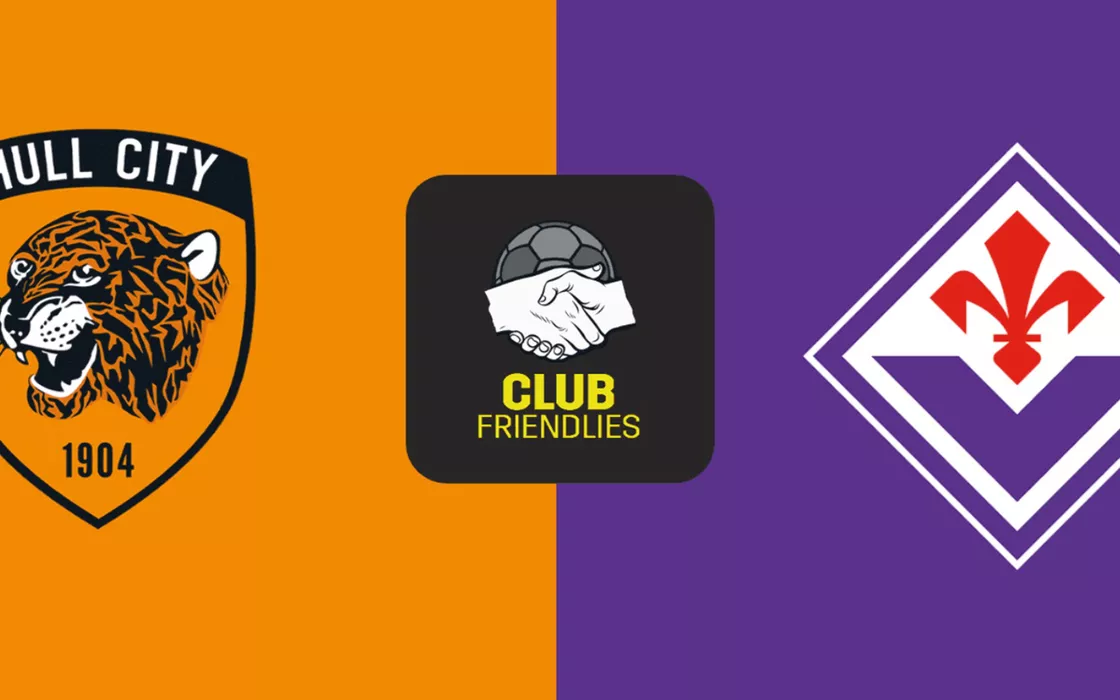 Dove vedere Hull City-Fiorentina in Italia e dall'estero