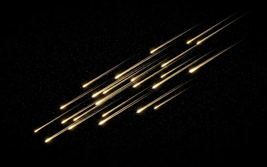 Starlink: piovono satelliti e fioccano stelle cadenti