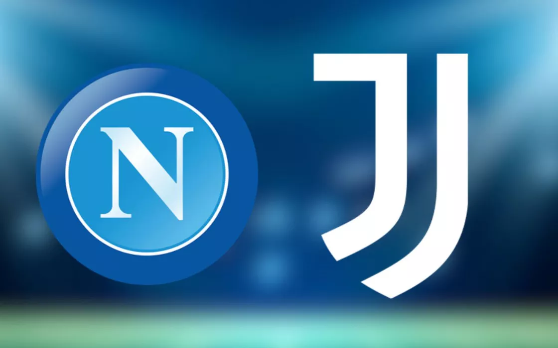 Napoli-Juventus: probabili formazioni e dove vederla in streaming