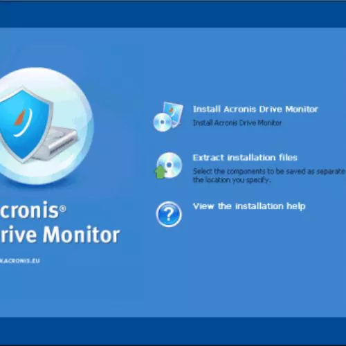 Controllare lo stato di salute dei dischi fissi con Drive Monitor