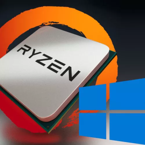 AMD: nessun problema con i processori Ryzen 7 e Windows 10