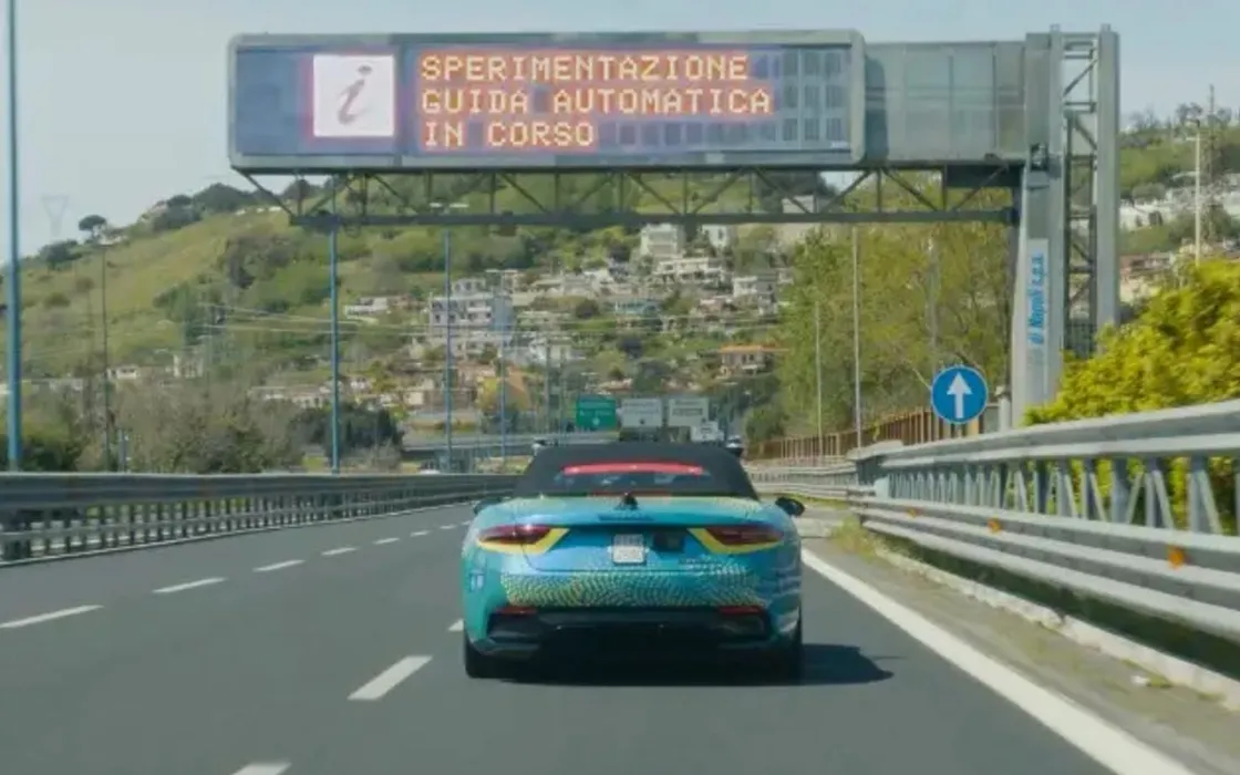 Dynamic Speed Limit: l'algoritmo sceglie la velocità per ridurre traffico ed incidenti