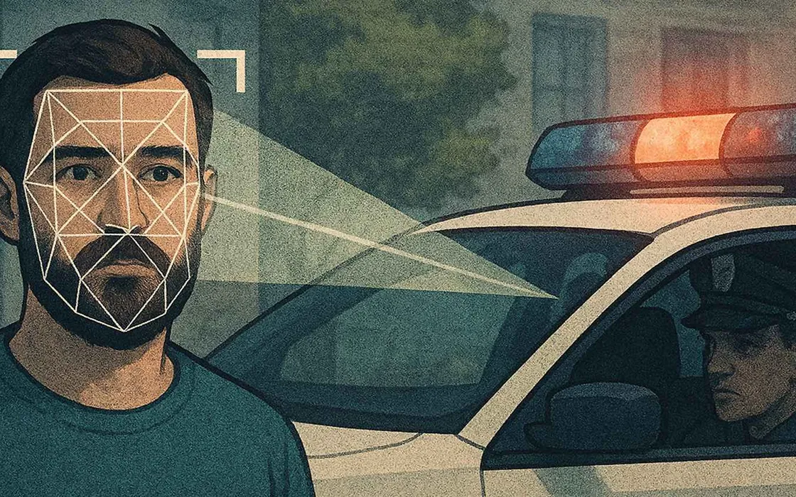 UK accelera sulla polizia algoritmica: riconoscimento facciale, AI e rischio di sorveglianza permanente