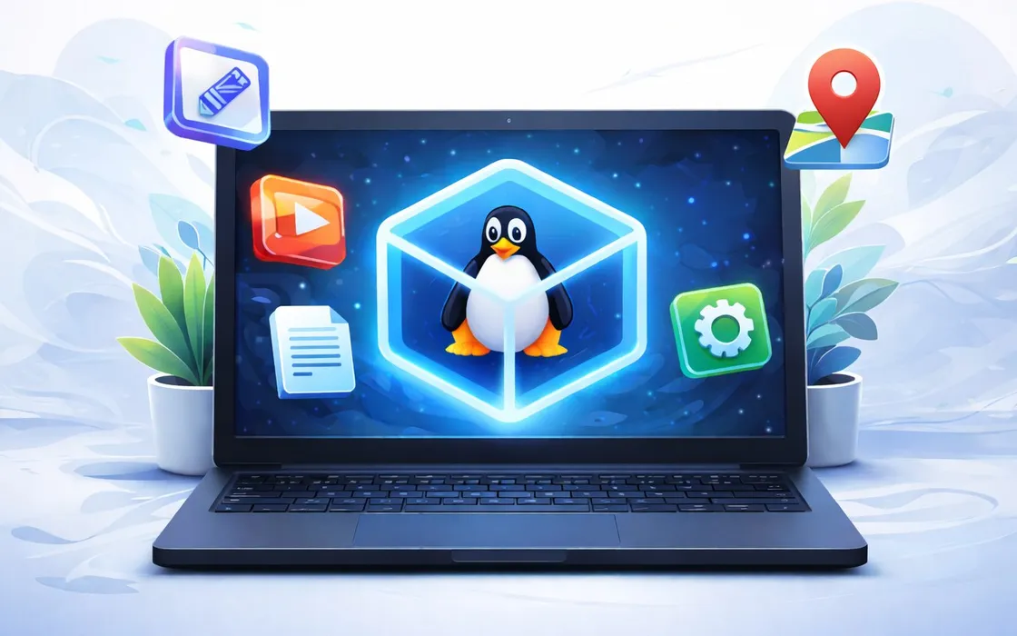 AppImage su Linux: come funziona e perché AppManager semplifica tutto