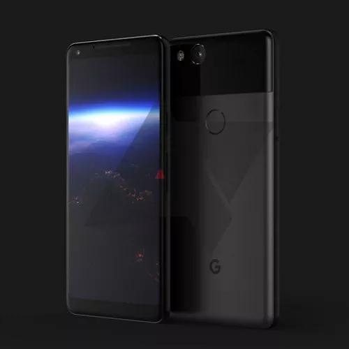 Google Pixel 2 XL, ecco come si presenterà il nuovo smartphone