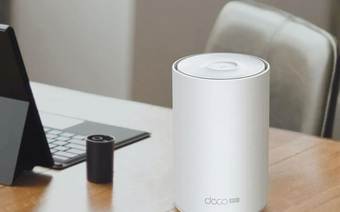 TP-Link presenta Deco X20-4G: WiFi mesh, Ethernet e 4G in un unico prodotto