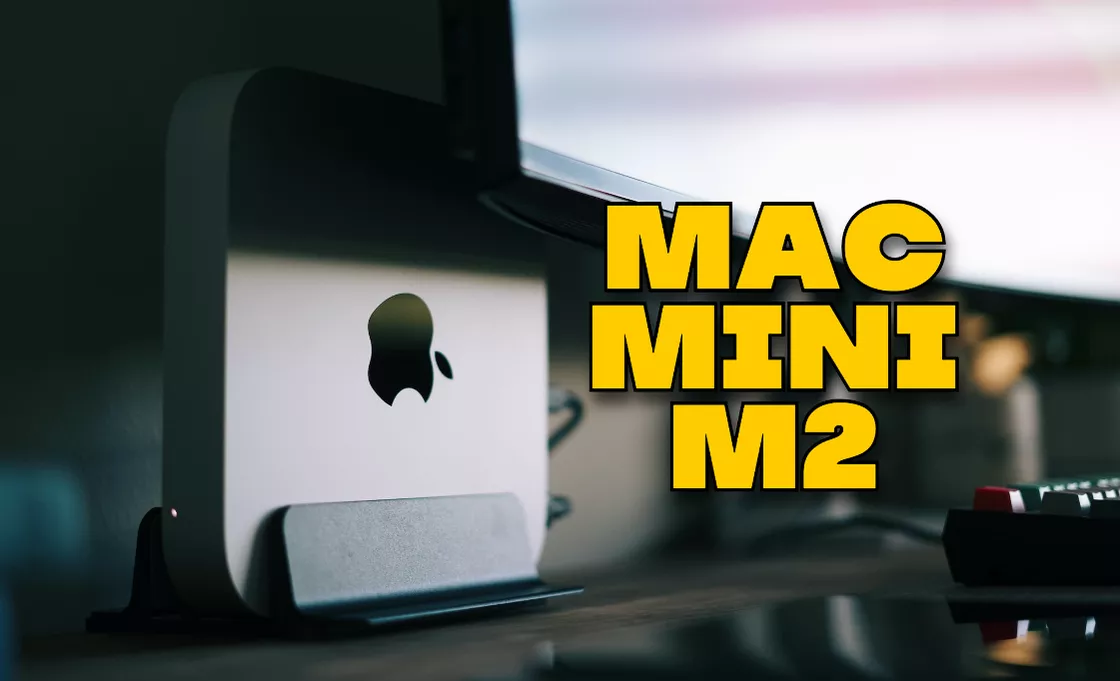 Mac Mini M2: punta sulla POTENZA e fai spazio sulla scrivania (-18%)