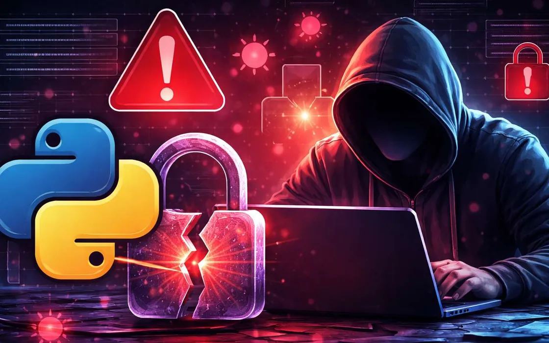 LiteLLM: pacchetti Python compromessi, rischio sicurezza per sviluppatori e utenti