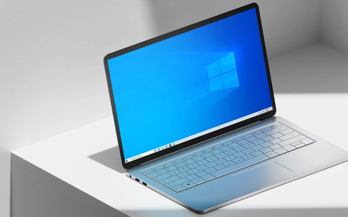 Windows 11: ecco le nuove icone che segnalano lo stato della batteria