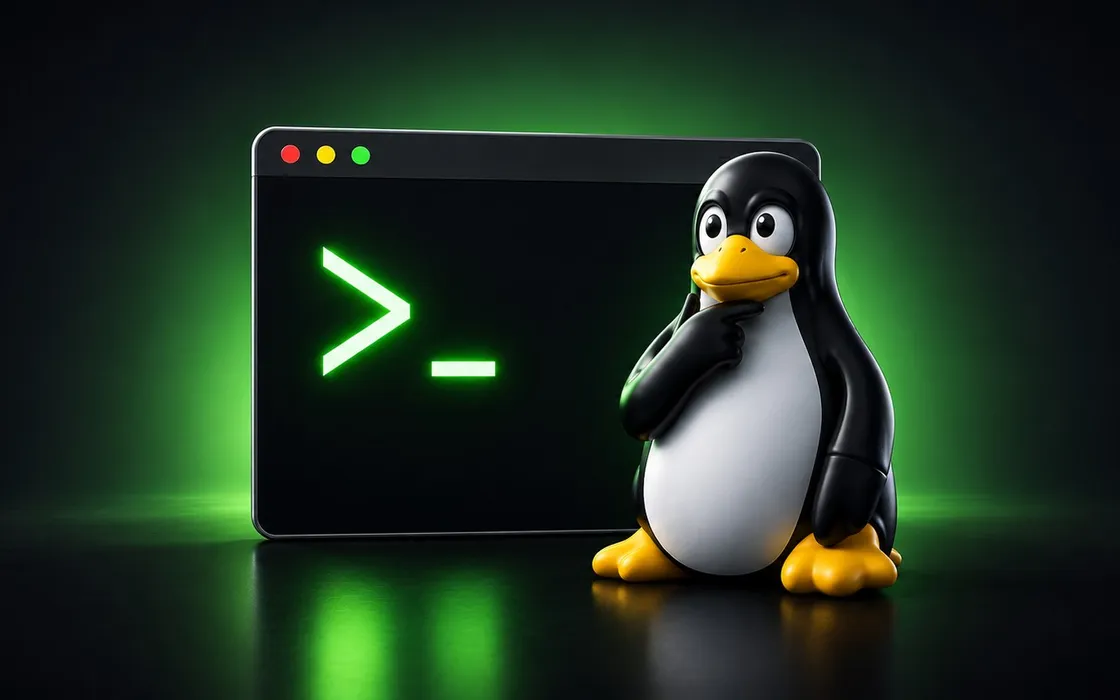 I comandi Linux più utili scoperti troppo tardi dagli utenti esperti
