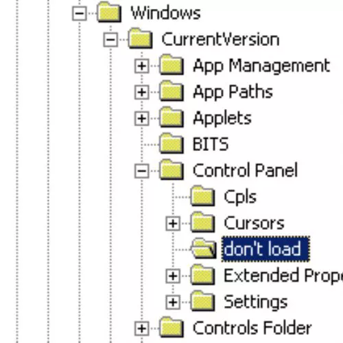 Windows XP: Nascondere le icone inutilizzate che compongono il Pannello di controllo