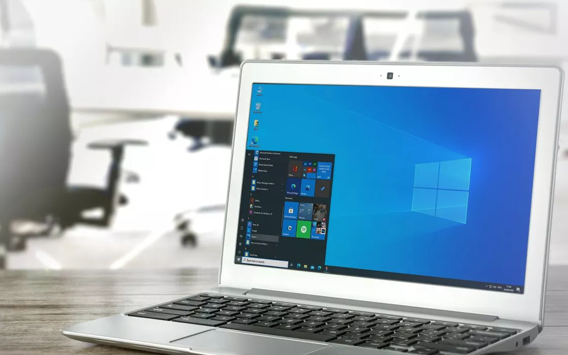 Come eliminare le interfacce di rete inutilizzate in Windows