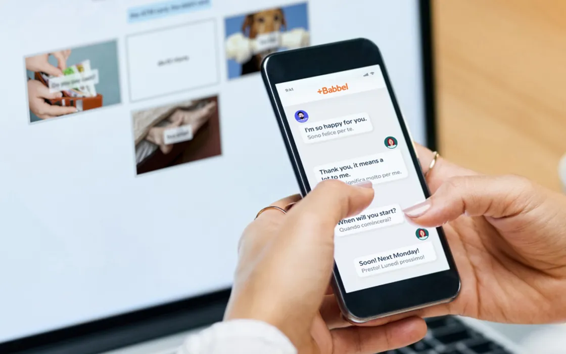 Obiettivo del 2026? Imparare una nuova lingua con Babbel: risparmia fino al 50%