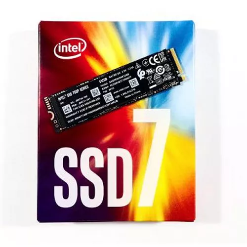 SSD economici Intel: presentata la nuova serie 760p. Buone le prestazioni