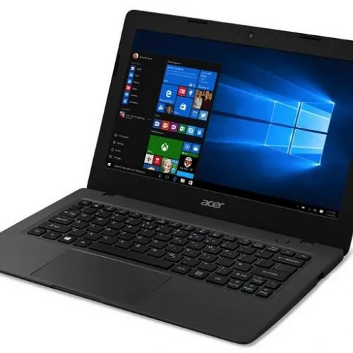 Acer presenta i suoi Cloudbook a meno di 200 dollari