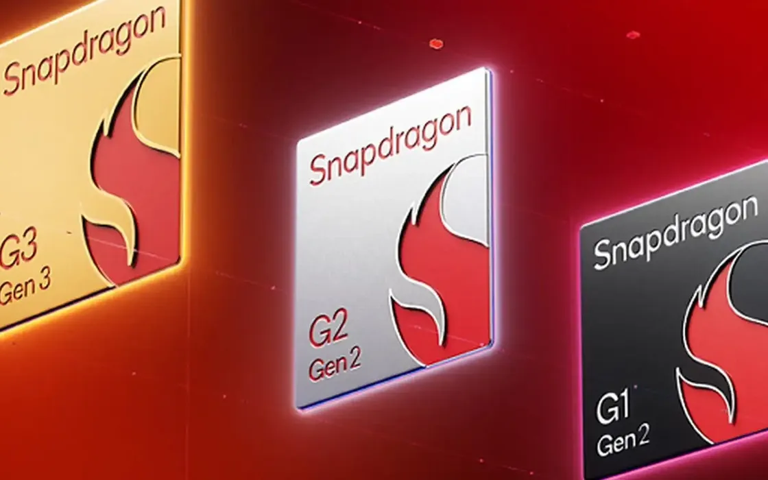 Qualcomm presenta i nuovi chip Snapdragon G per notebook gaming: sfida a Intel e AMD