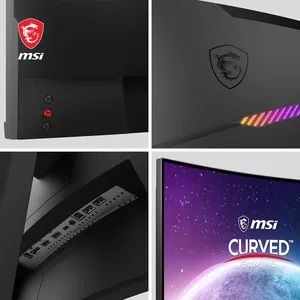 Monitor gaming curvo MSI