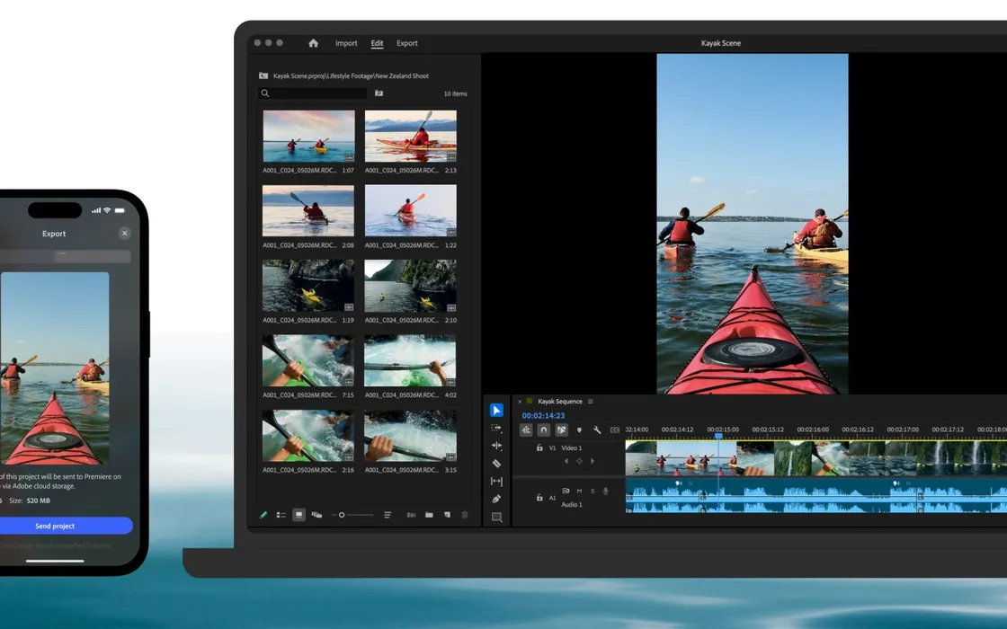 Adobe Premiere su iPhone: davvero gratuito? Scopri tutte le novità e le funzioni nascoste