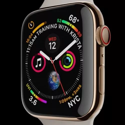 Apple Watch 4, lo smartwatch si rinnova completamente e permette di fare anche un ECG