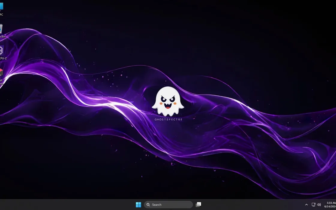 Ghost Spectre, perché non fidarsi delle ISO custom di Windows