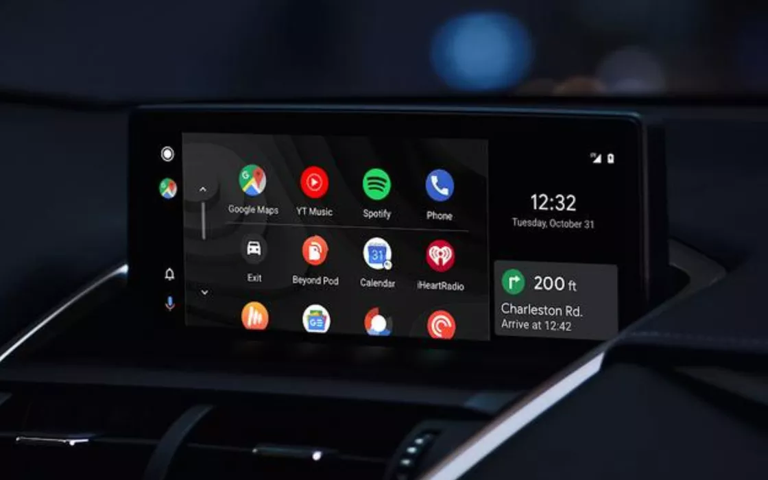 Gemini pronto ad essere il co-pilota degli utenti Android Auto