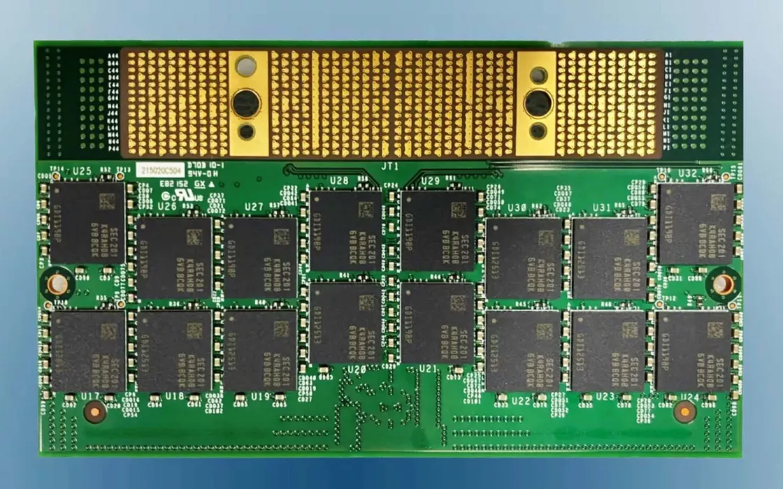 CAMM2, cosa sono le memorie RAM che sostituiscono SO-DIMM