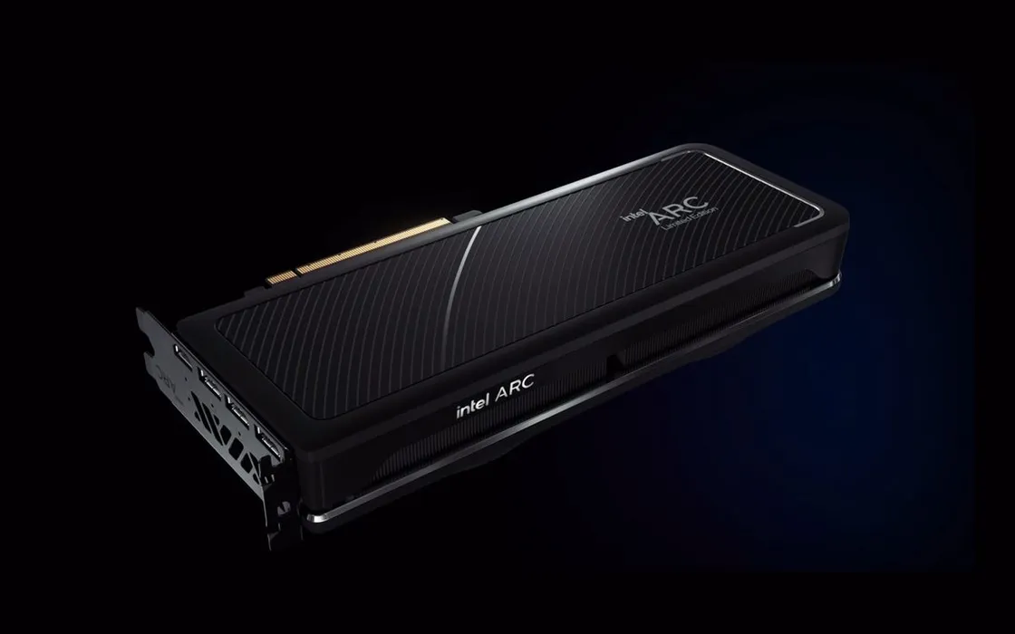 Intel Arc Alchemist: ecco la famiglia di schede grafiche dedicate per i portatili