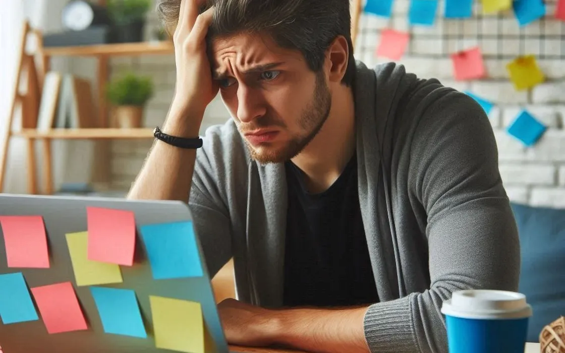 Aiuto, EFI ha un problema in fase di boot e il computer non si avvia più!
