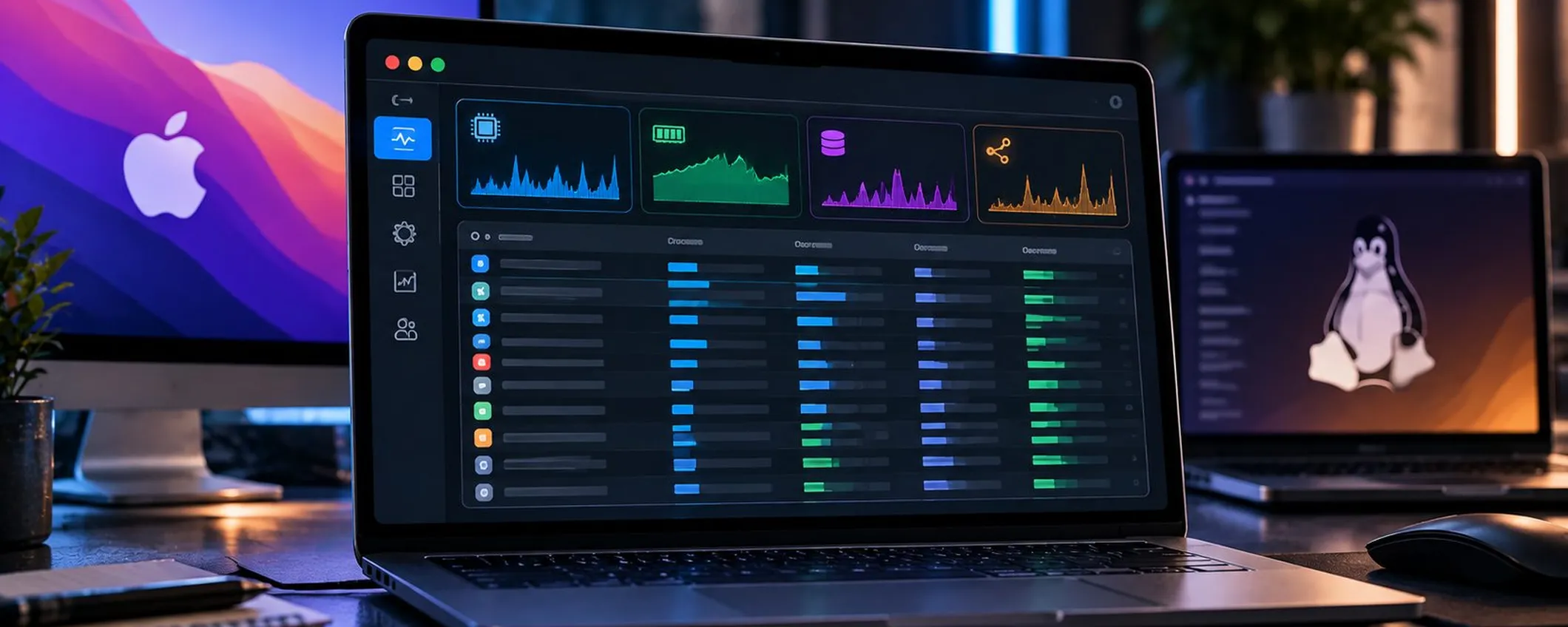 Anteprima: Il Task Manager di Windows arriva anche su macOS e Linux grazie all’AI
