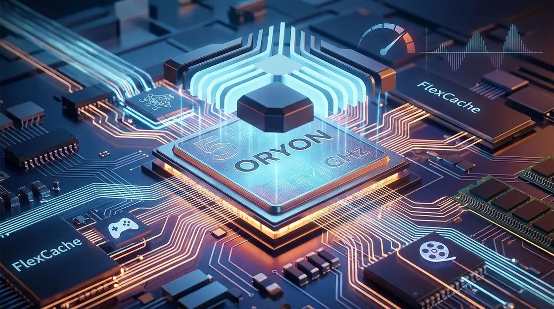 Qualcomm Oryon raggiunge 5 GHz: è la prima CPU mobile a questa frequenza