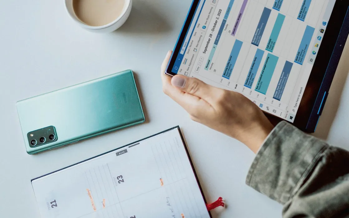 Calendario 2025 Excel con le festività italiane