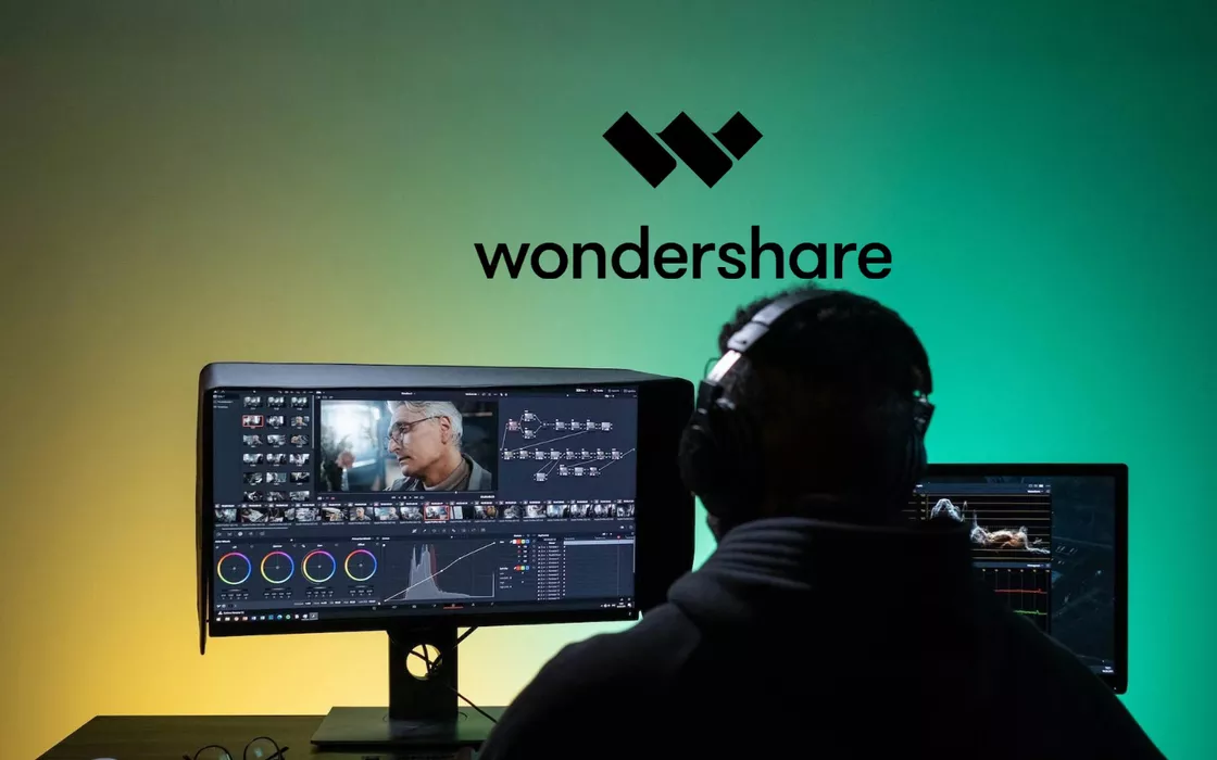 Wondershare Filmora, l'editing video mai così intelligente, semplice e funzionale