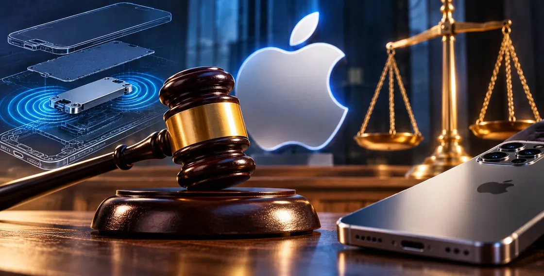 Brevetti, maxi verdetto contro Apple: causa da 5,7 miliardi di dollari