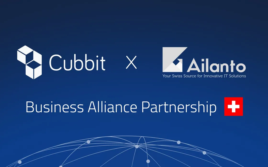Cubbit e Ailanto portano il cloud sovrano in Svizzera: storage S3 geo-distribuito e pieno controllo del dato