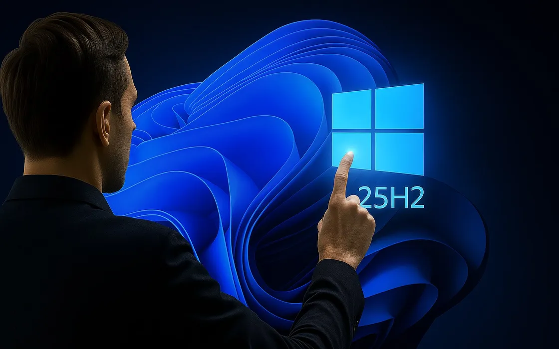 Come sapere se riceverete davvero Windows 11 25H2