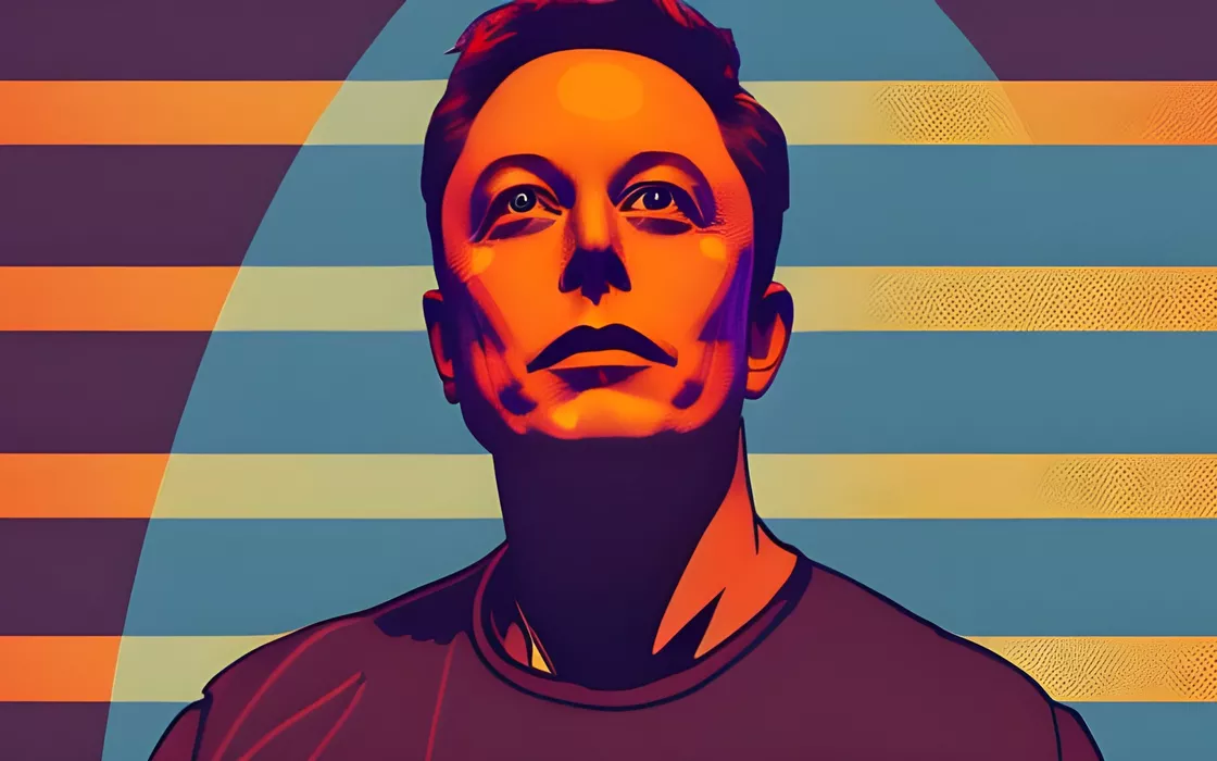 Da quando X è gestito da Elon Musk ha perso il 72% del suo valore