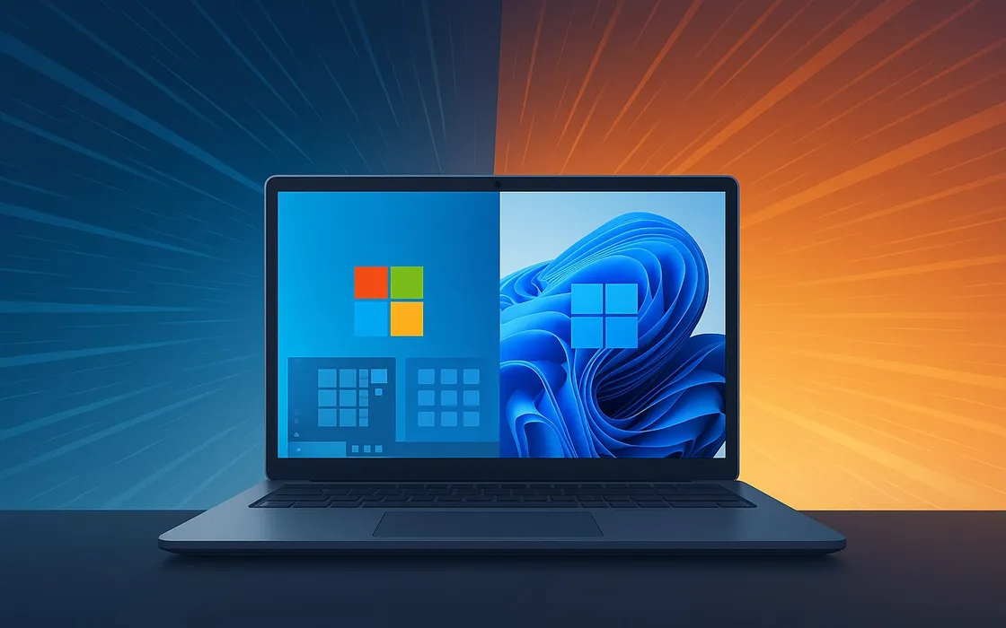 Microsoft: Windows 11 è il doppio più veloce di Windows 10. Sarà vero?