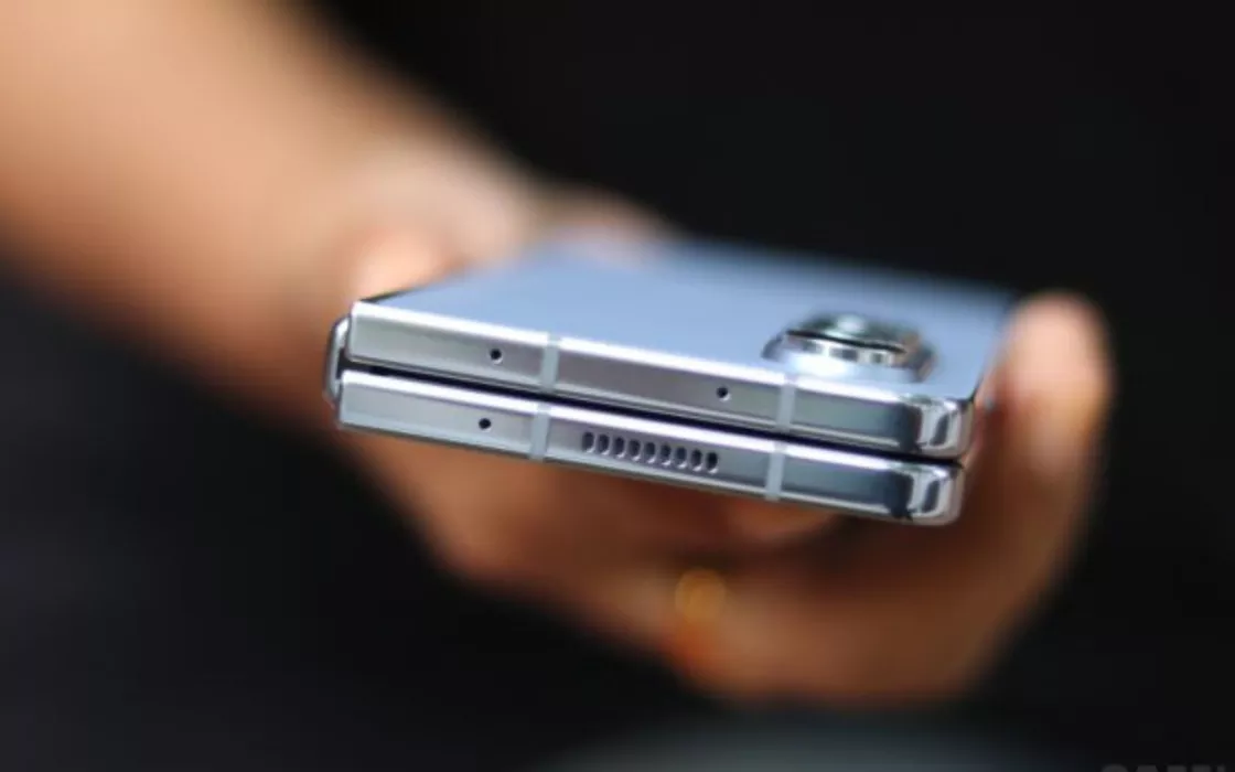 Galaxy Z Fold6, alcuni aspetti confermano l'esistenza di un modello Ultra