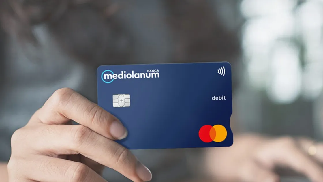 Conto corrente a canone zero fino al 31 dicembre 2027 con Banca Mediolanum