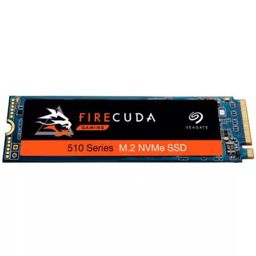 Seagate presenta i suoi nuovi SSD BarraCuda 510 e FireCuda 510 PCIe 3.0 x4 NVMe