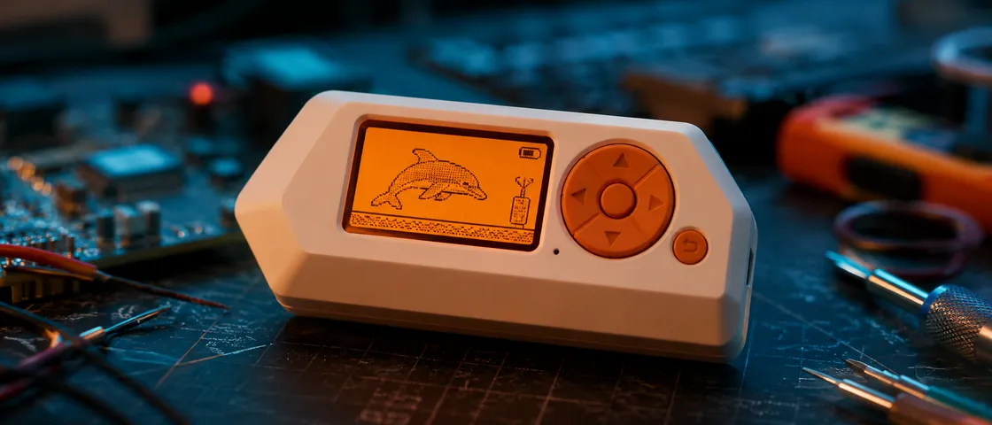 Flipper Zero: lo sviluppo del firmware continua grazie alla community