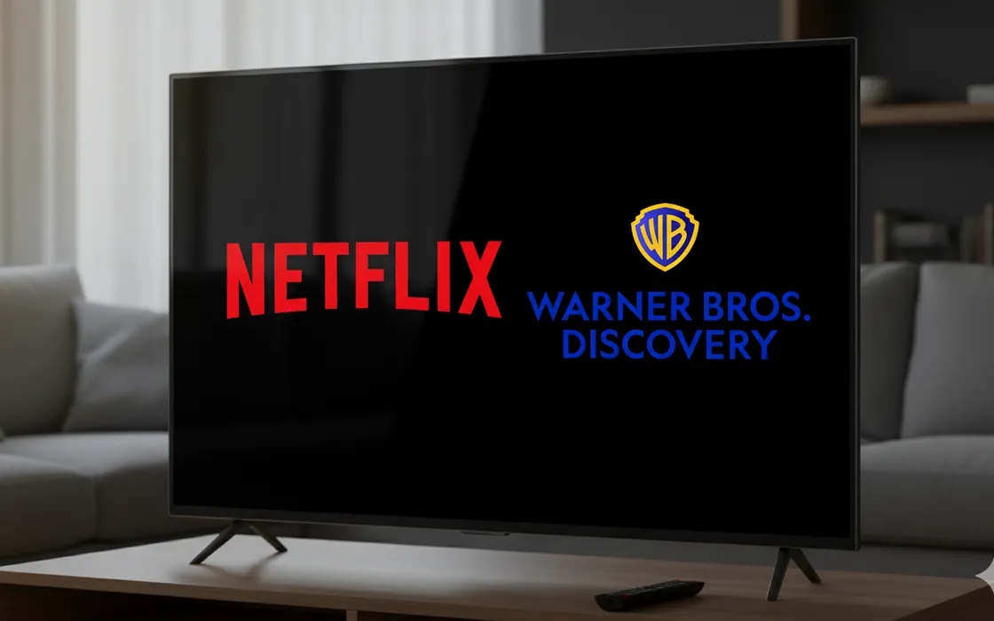 Netflix ha comprato Warner Bros Discovery: cosa cambia per gli abbonati e per tutti noi