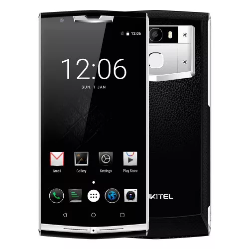 Oukitel K10000 Pro, smartphone economico con batteria di lunga durata