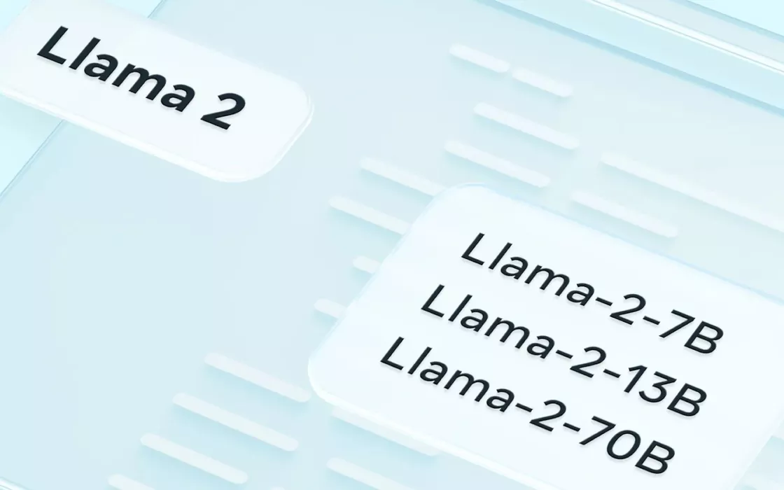 Llama 2 è ufficiale: arriva la nuova IA di Meta e Microsoft