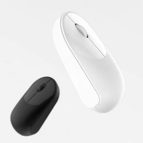 Mouse wireless Xiaomi Mi Youth Edition, 1200 dpi, in offerta speciale