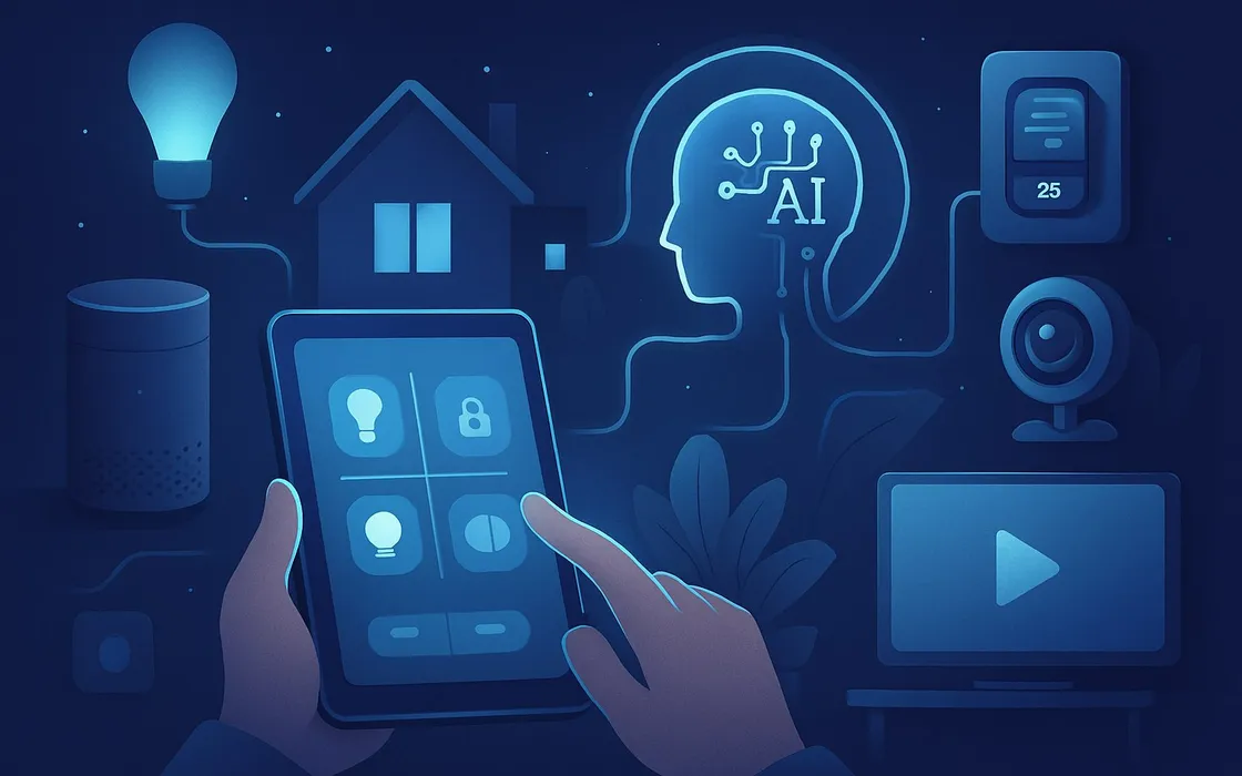Home Assistant 2025.8: scopri le novità AI che stanno cambiando la domotica
