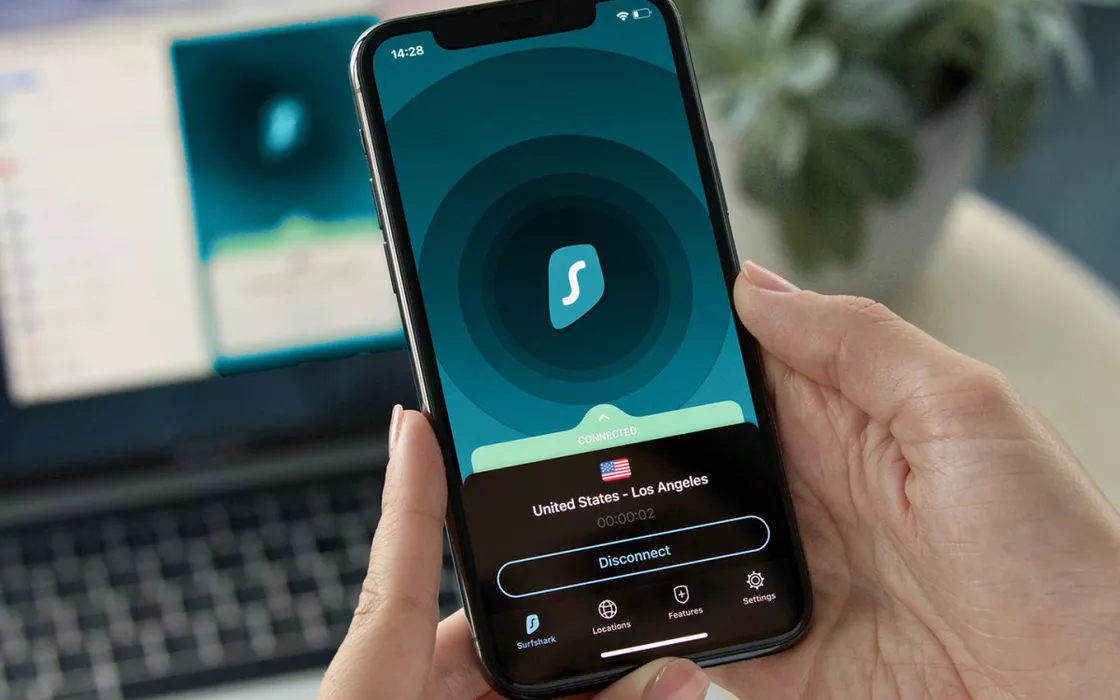 Surfshark VPN: con l'offerta natalizia si sbloccano le piattaforme di streaming video