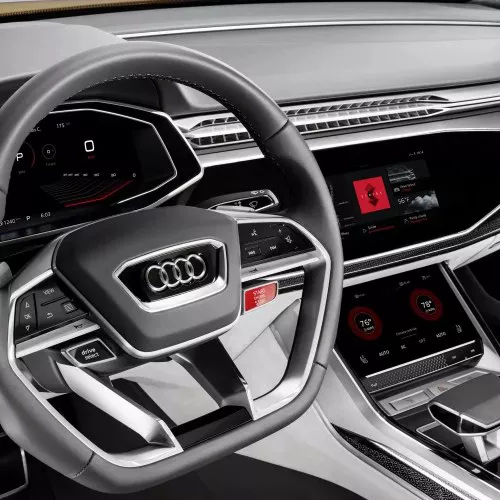 Google si allea con Audi e Volvo: al debutto il nuovo sistema di infotainment Android